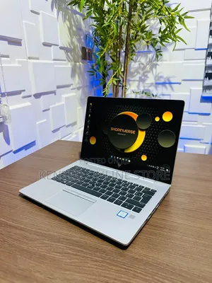 Photo - Laptop HP EliteBook 840 G5 8GB Intel Core I5 SSD 256GB