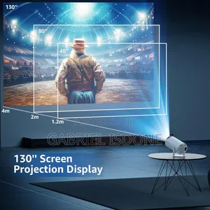 Smart Android Projector U Can Watch Live Sports Movies