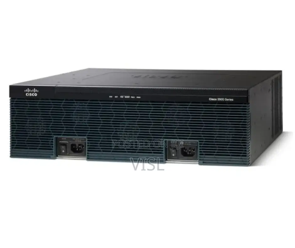 Cisco C3925-Vsec-Sre/ Cisco 3900 Router ISR G2