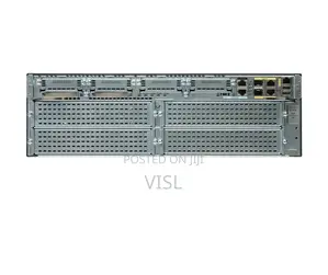 Cisco C3925-Vsec-Sre/ Cisco 3900 Router ISR G2