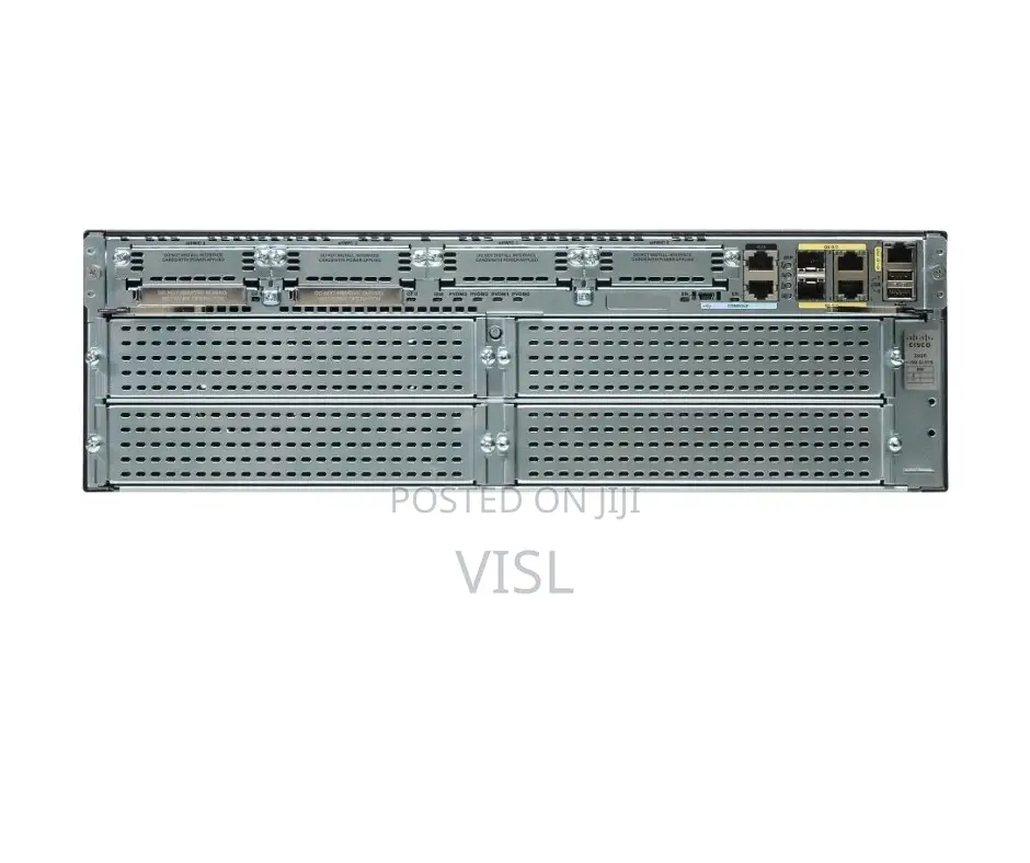 Cisco C3925-Vsec-Sre/ Cisco 3900 Router ISR G2