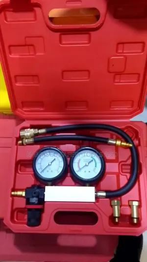 Cylinder Leakage Tester