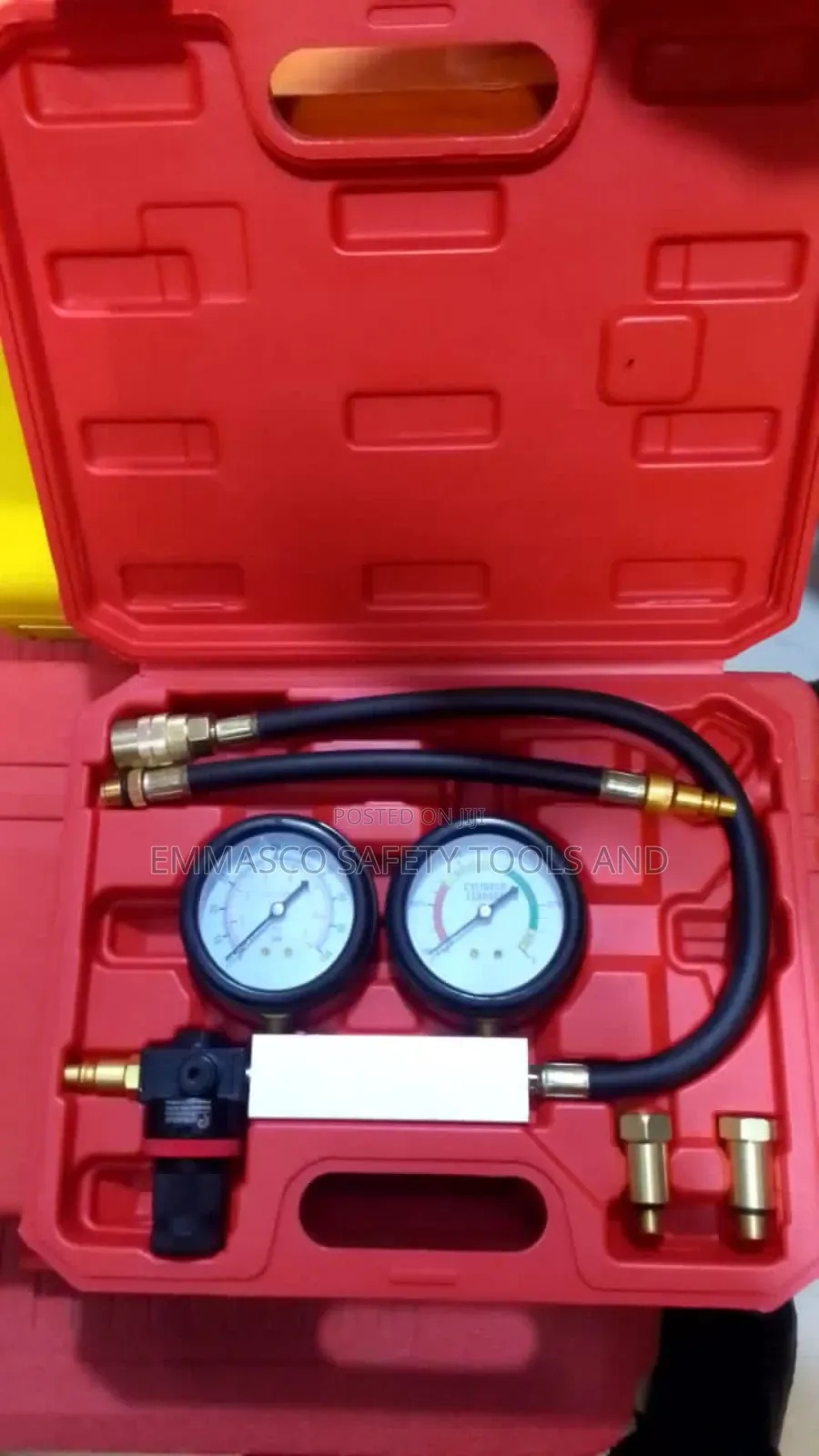 Cylinder Leakage Tester