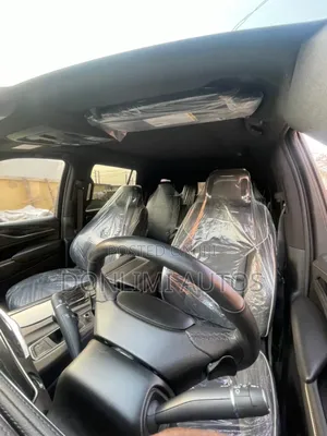 Cadillac Escalade 2023 Black