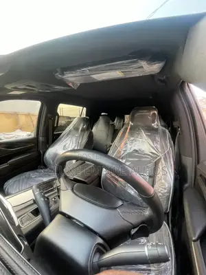 Cadillac Escalade 2023 Black