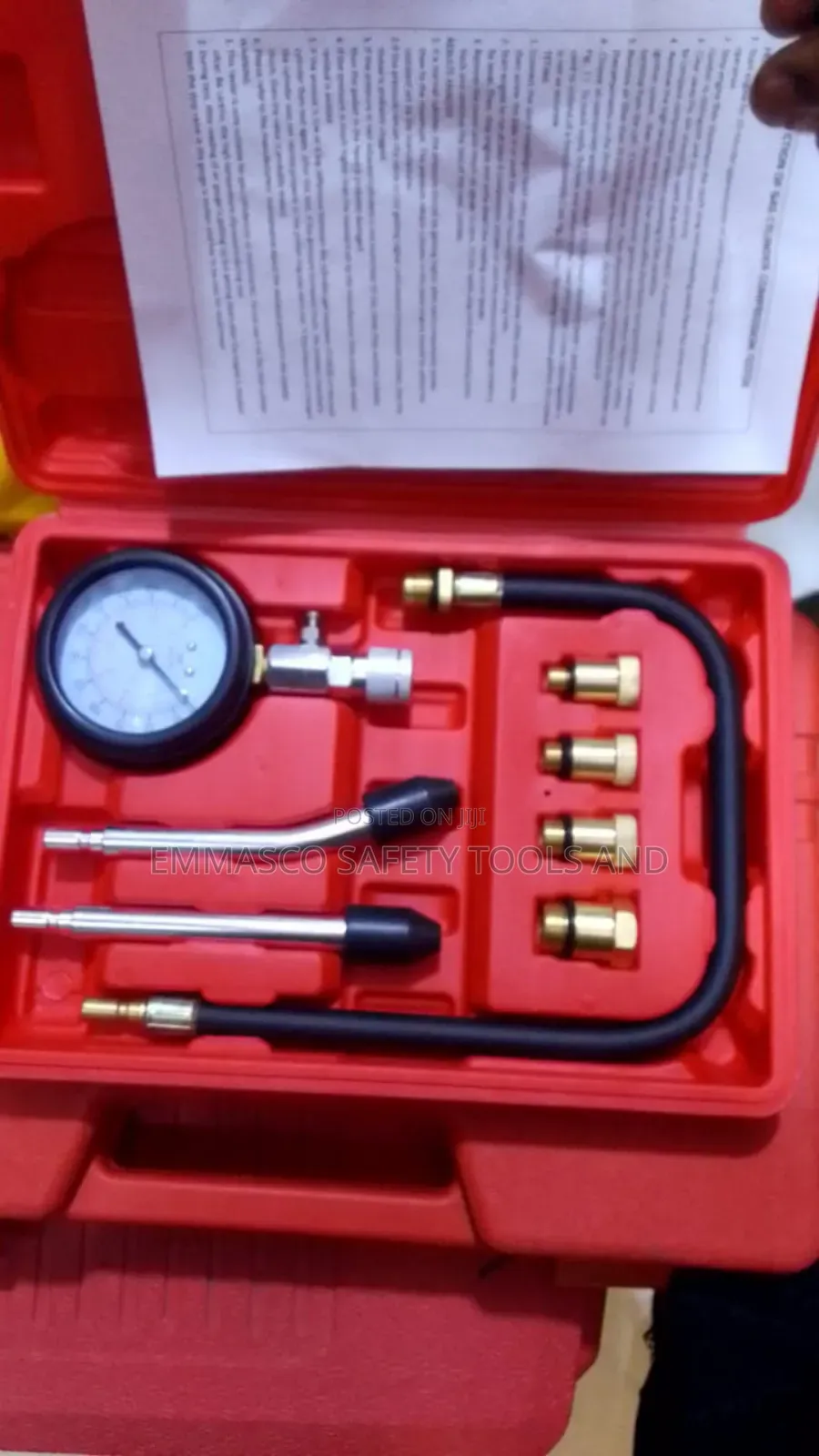 Compression Tester