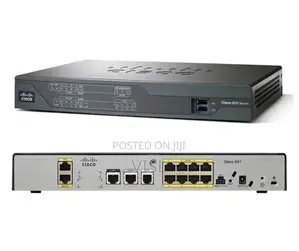 Cisco Router CISCO881- Router Switch