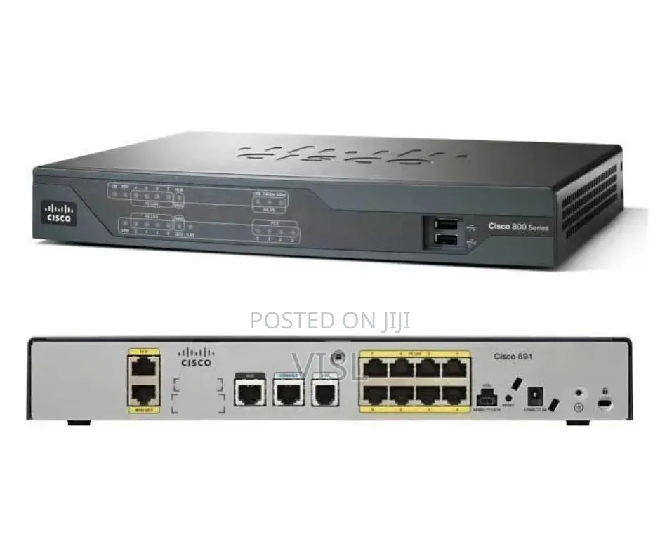 Cisco Router CISCO881- Router Switch