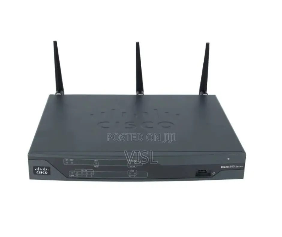 Cisco Router CISCO891-