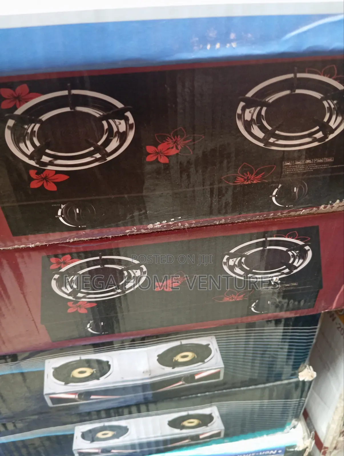Gas Cooker