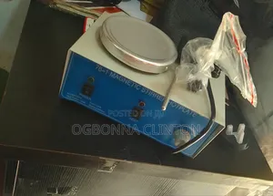 Magnetic Stirrer Hot Plate