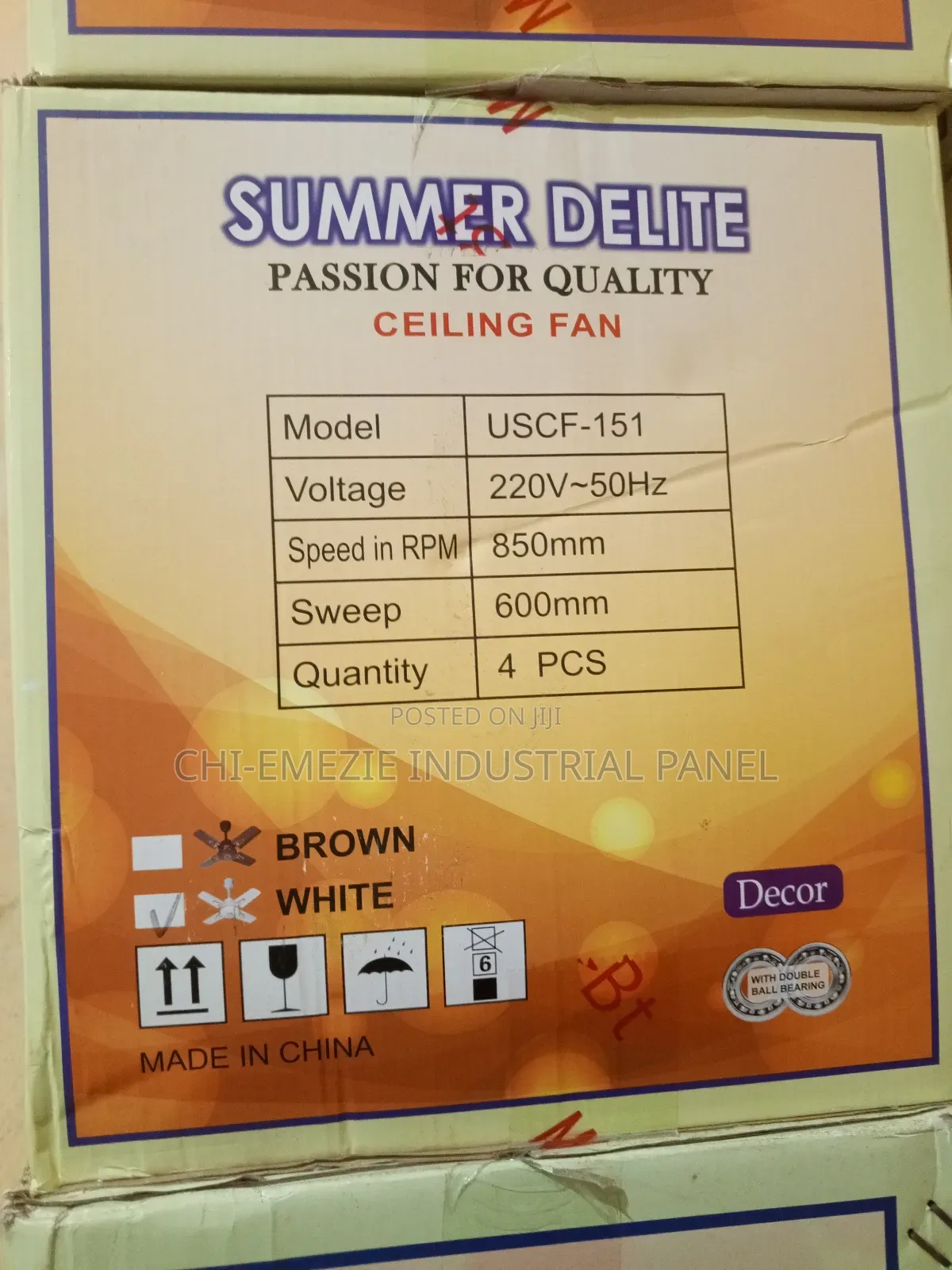 Ceiling Fan