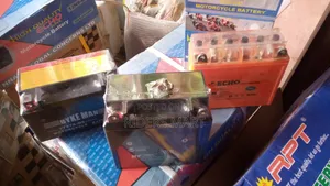 Batteries for Power Bike