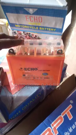 Batteries for Power Bike