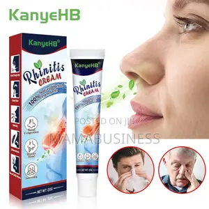 Kanye Hb Rhinitis Cream - 20g