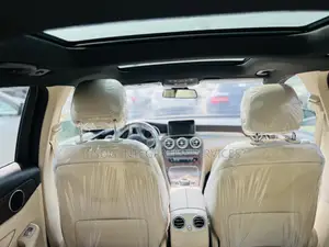 Mercedes-Benz GLC-Class 2018 Black