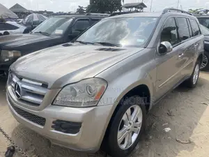 Mercedes-Benz GL-Class GL 450 2008 Gray