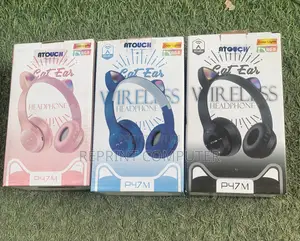 Attouch P47M Wireless Headphone