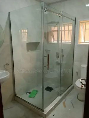 Shower Glass