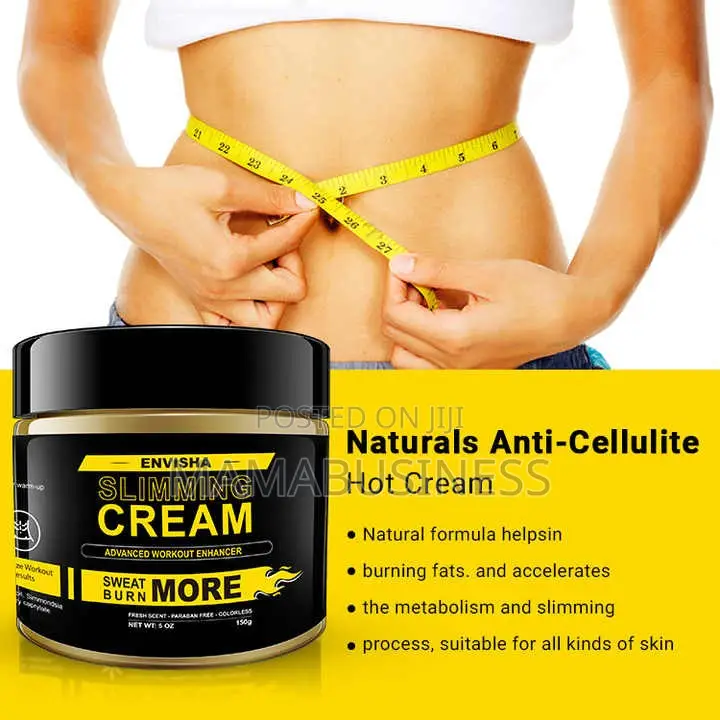 Envisha Slimming Cream -150g