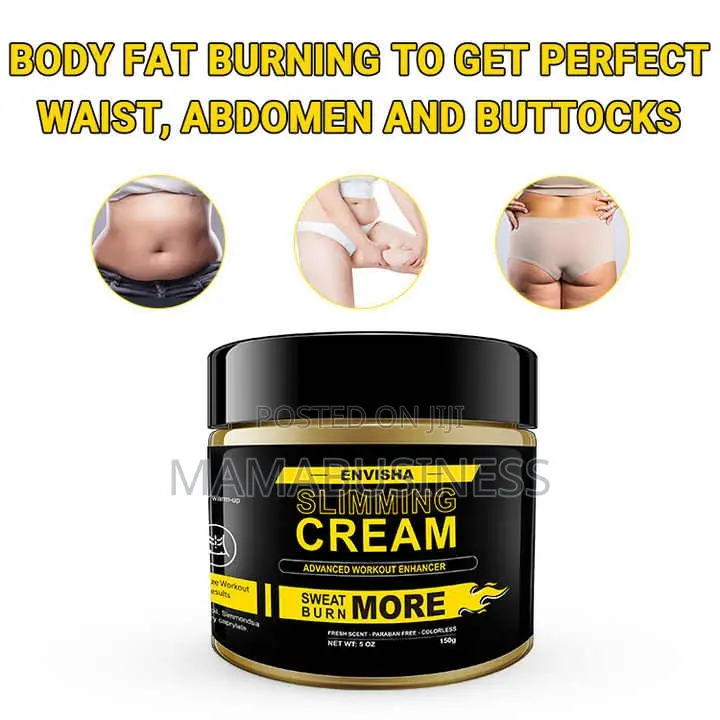 Envisha Slimming Cream -150g
