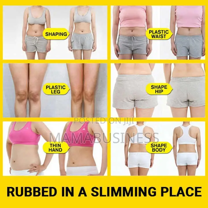 Envisha Slimming Cream -150g