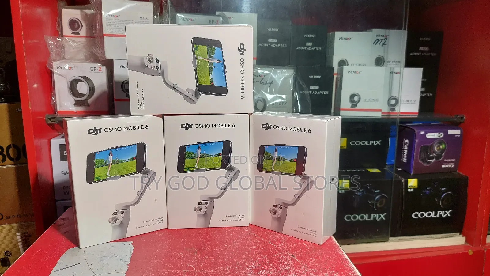 Dji Osmo Mobile 6