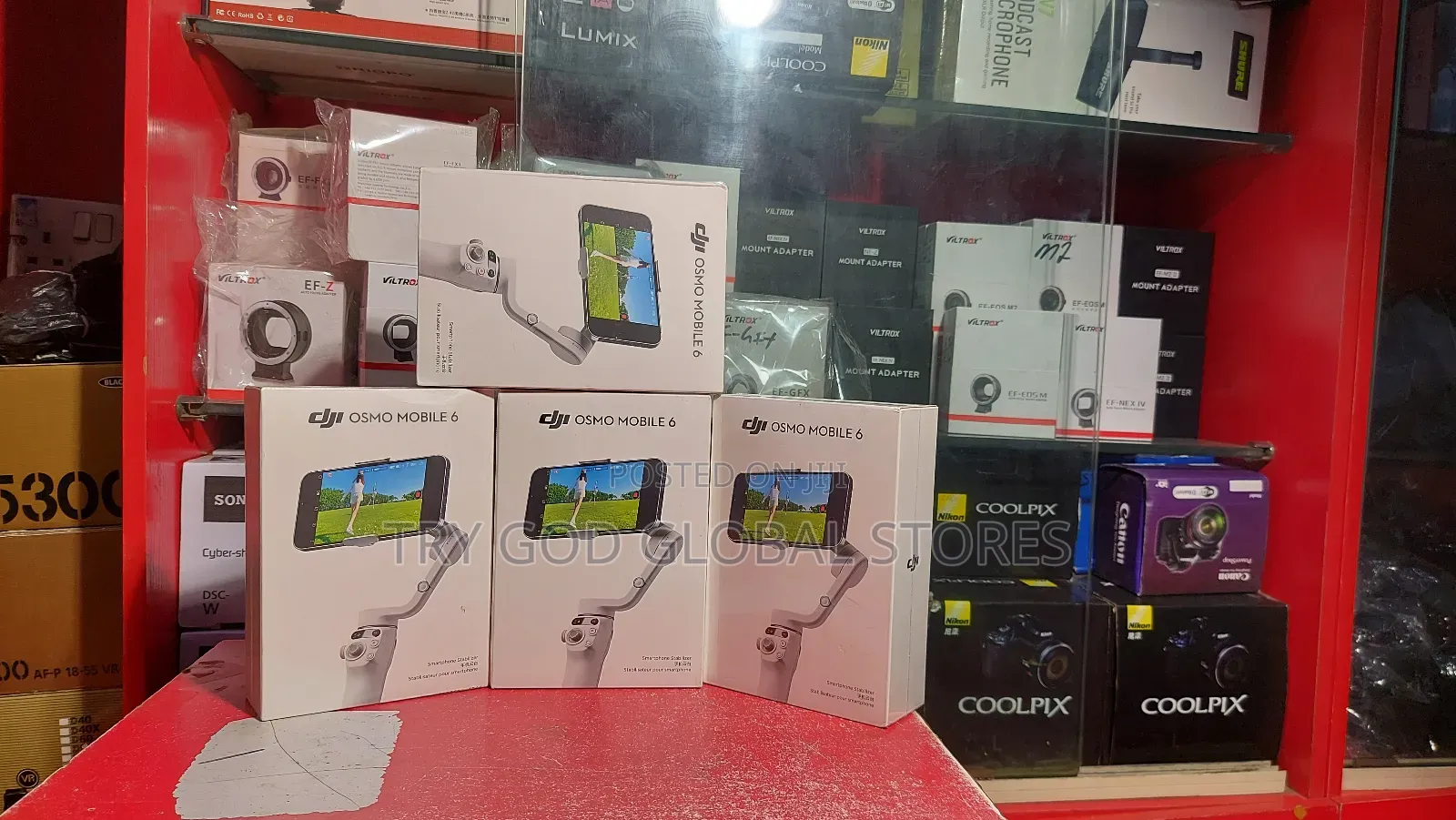 Dji Osmo Mobile 6