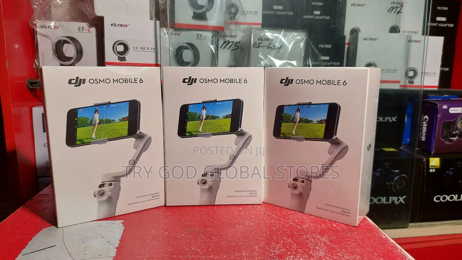 Dji Osmo Mobile 6