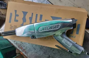 Jet Chipping Gun