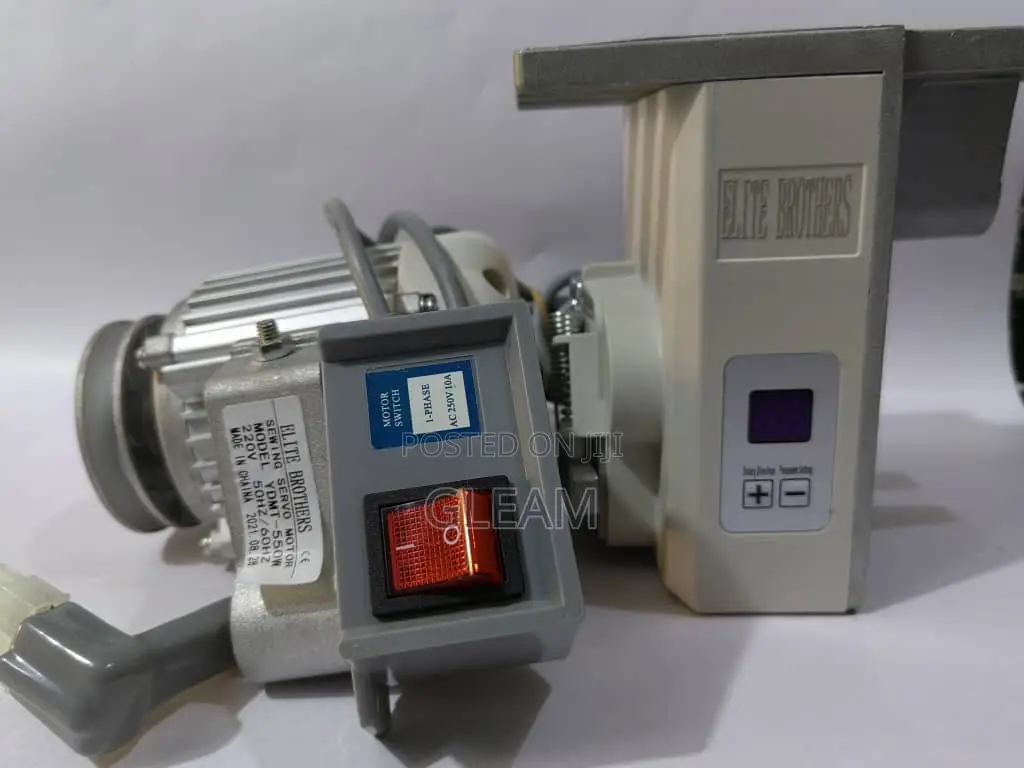 Elite Brother Servo Motor