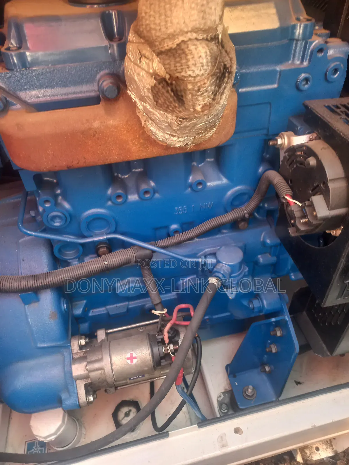 33kva Fg Wilson