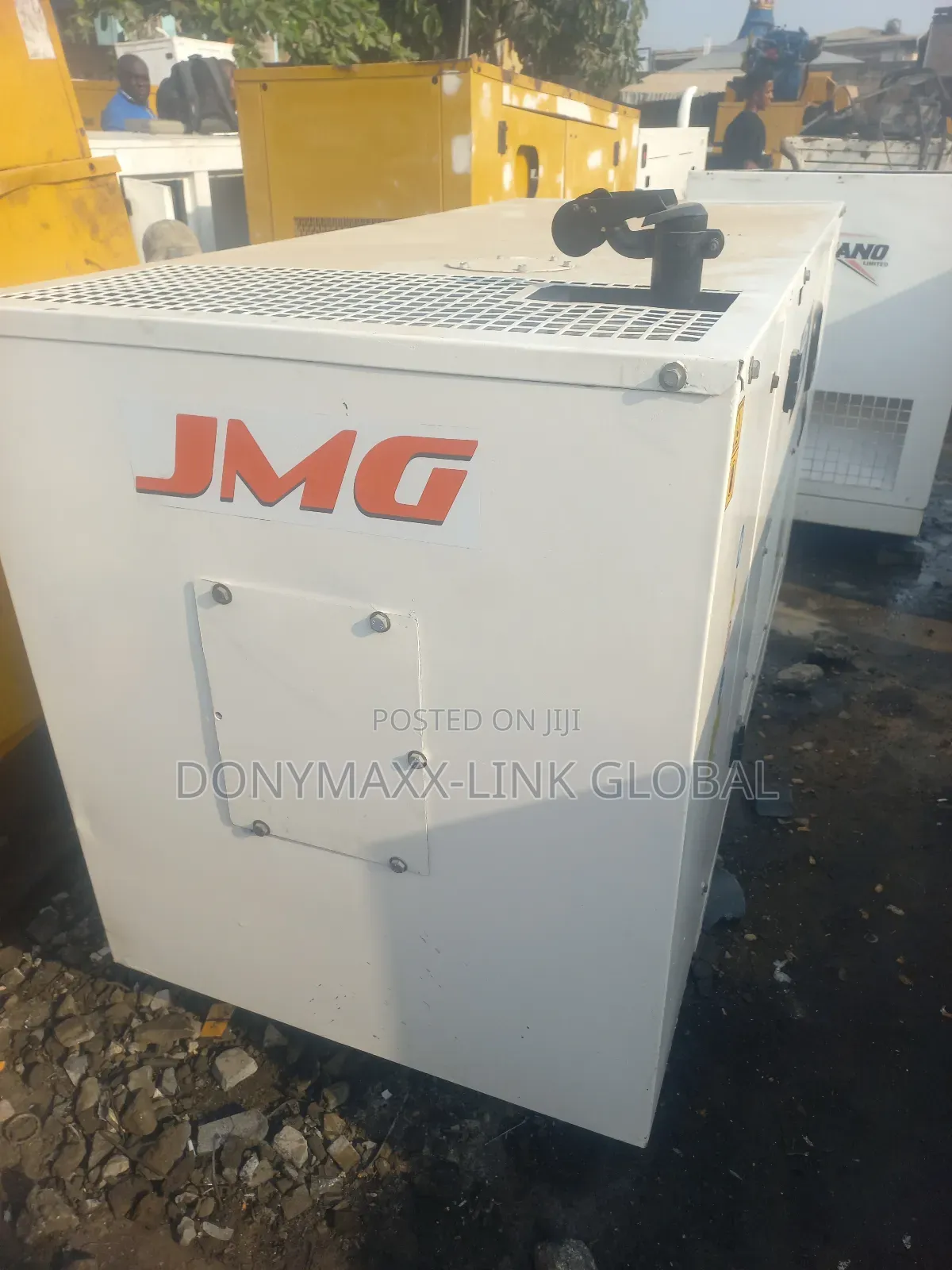 33kva Fg Wilson