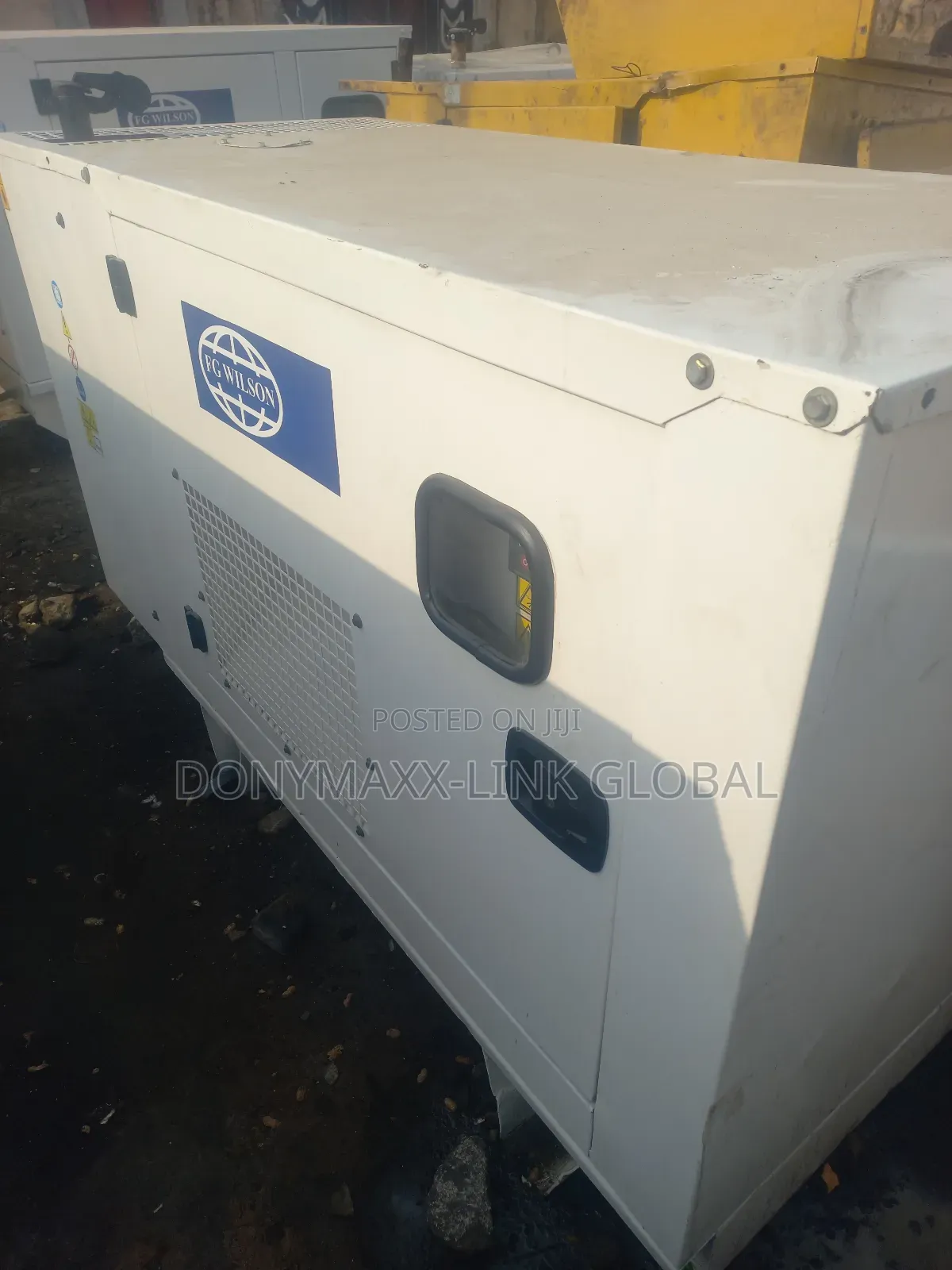 33kva Fg Wilson