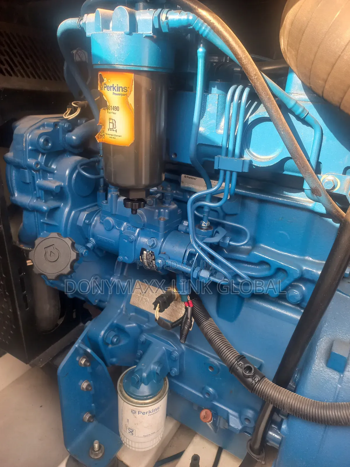 33kva Fg Wilson