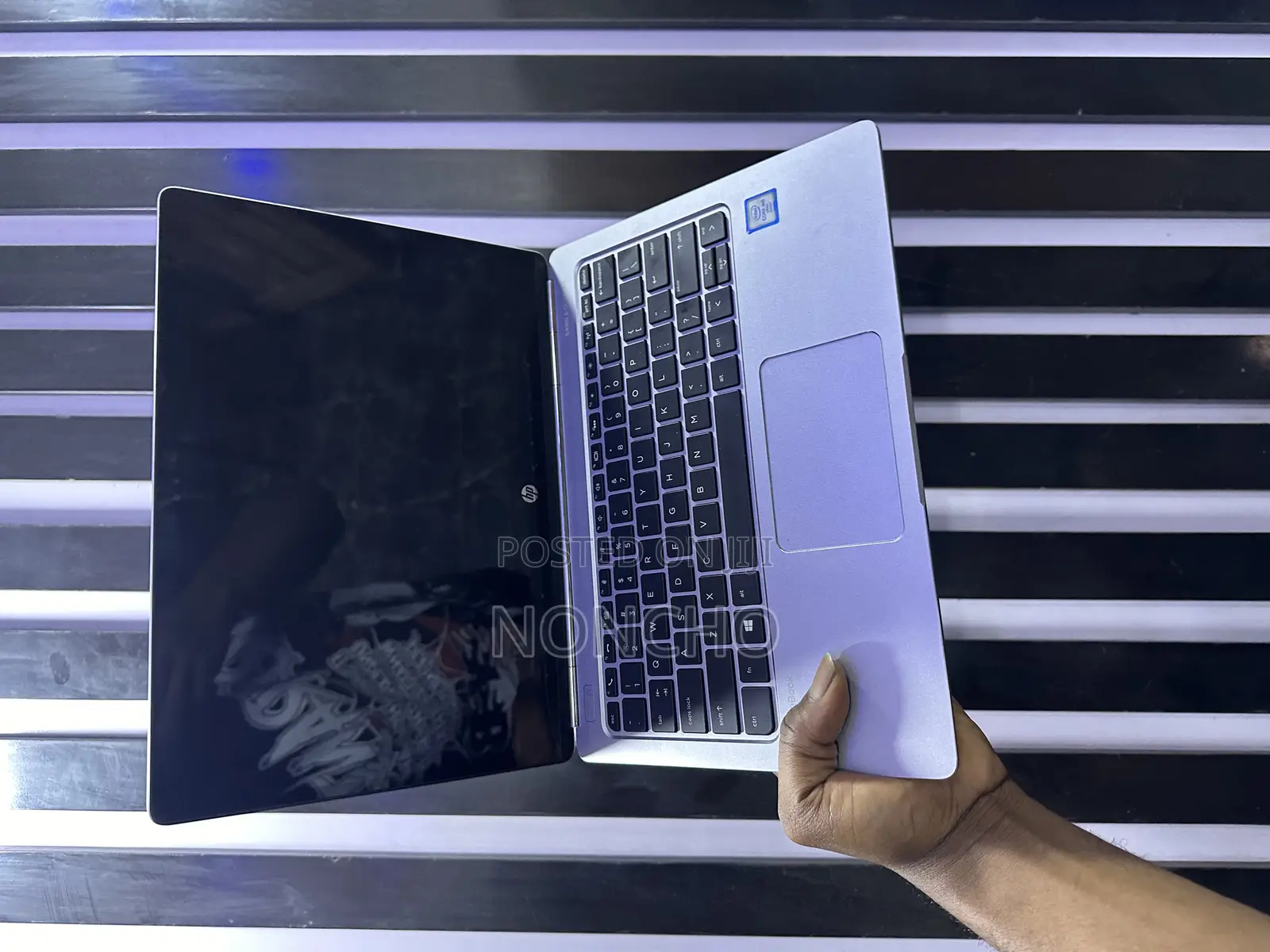 Laptop HP EliteBook Folio G1 8GB Intel Core M SSD 256GB