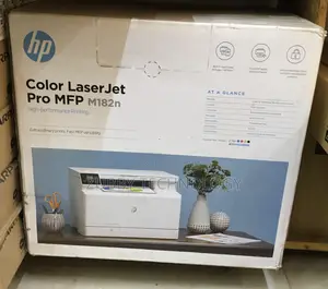 Color Laserjet M182n