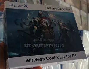 Customized Play X Ps4 Pad
