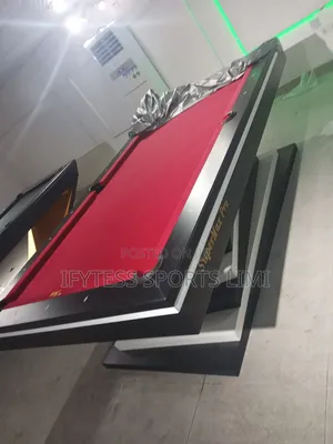 12ft Foreign Luxury Snooker Board