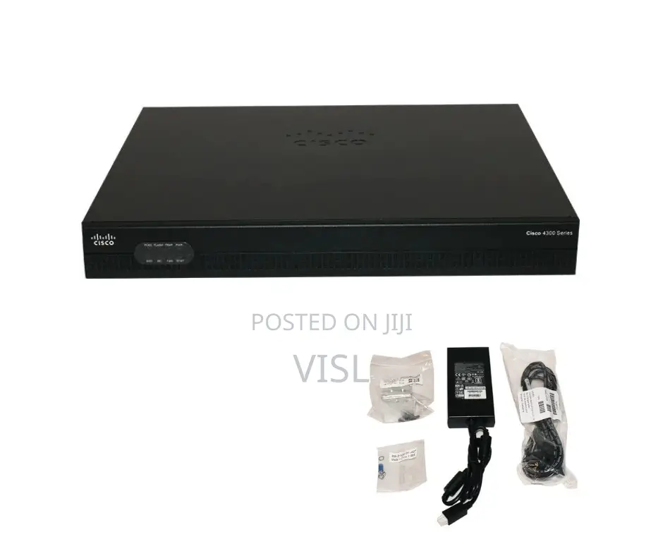 Cisco ISR 4321