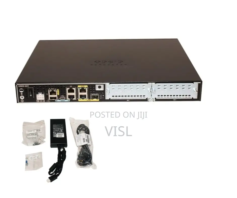 Cisco ISR 4321