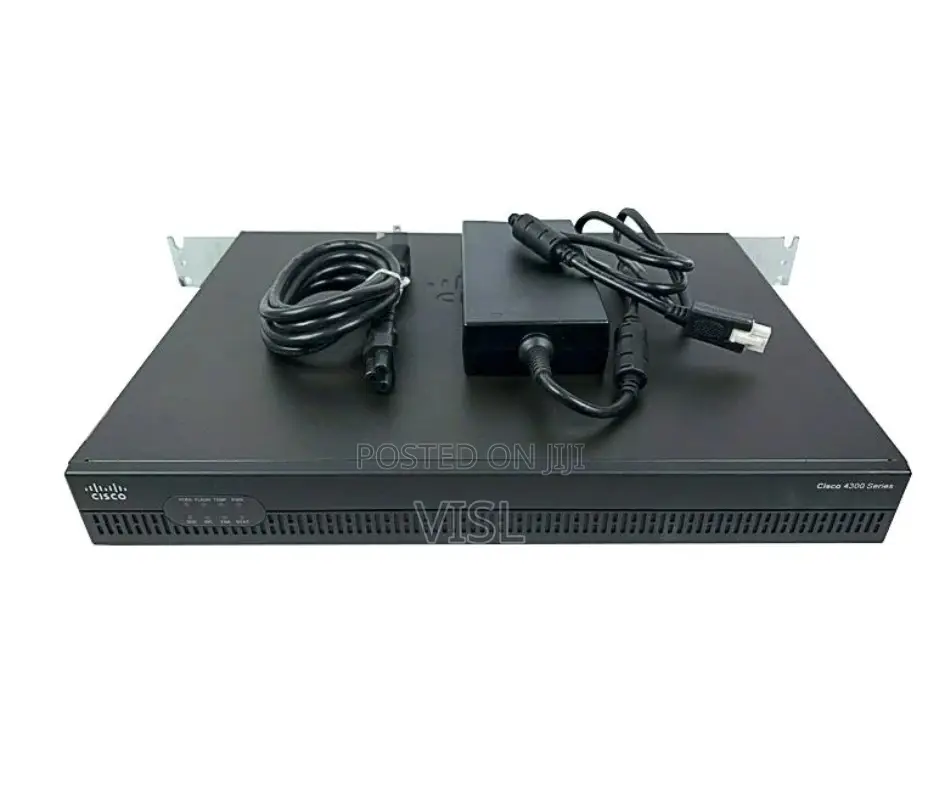 Cisco ISR 4321