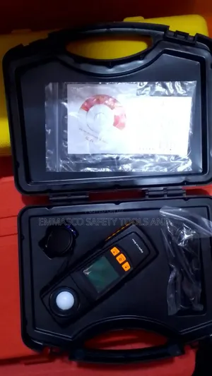 Digital Lux Meter
