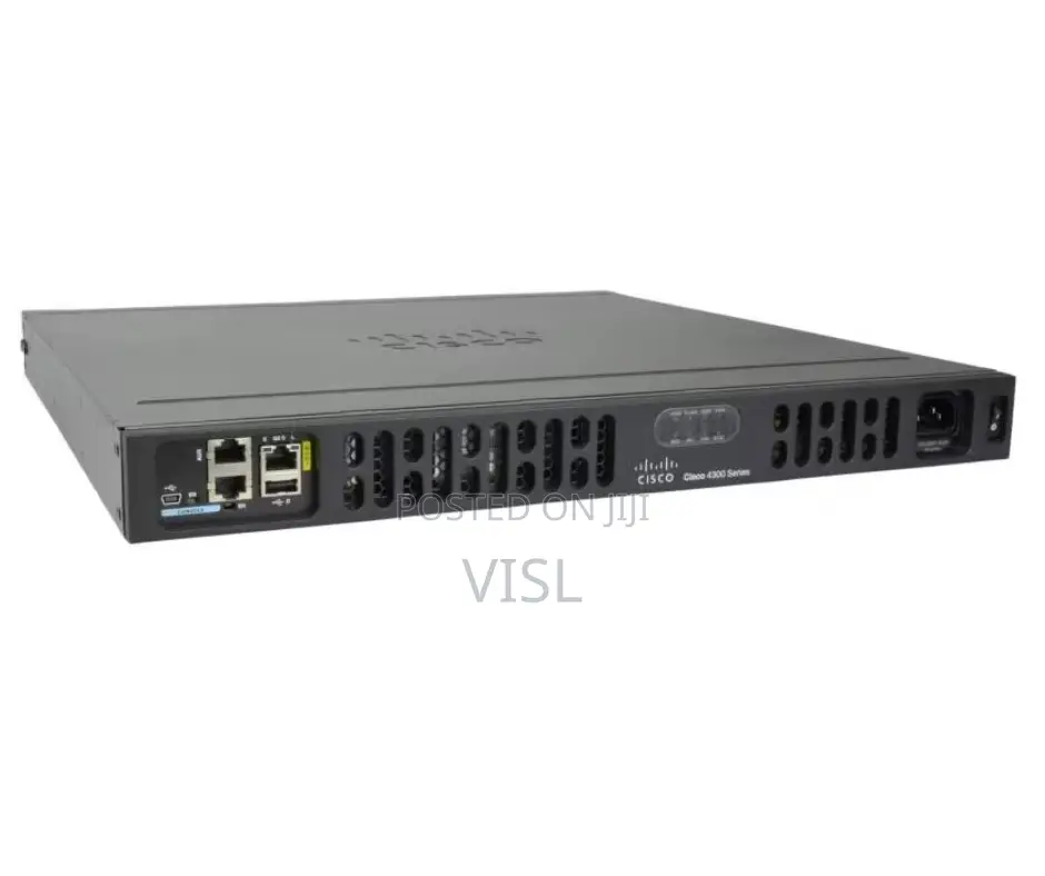 Cisco ISR4331-AX/