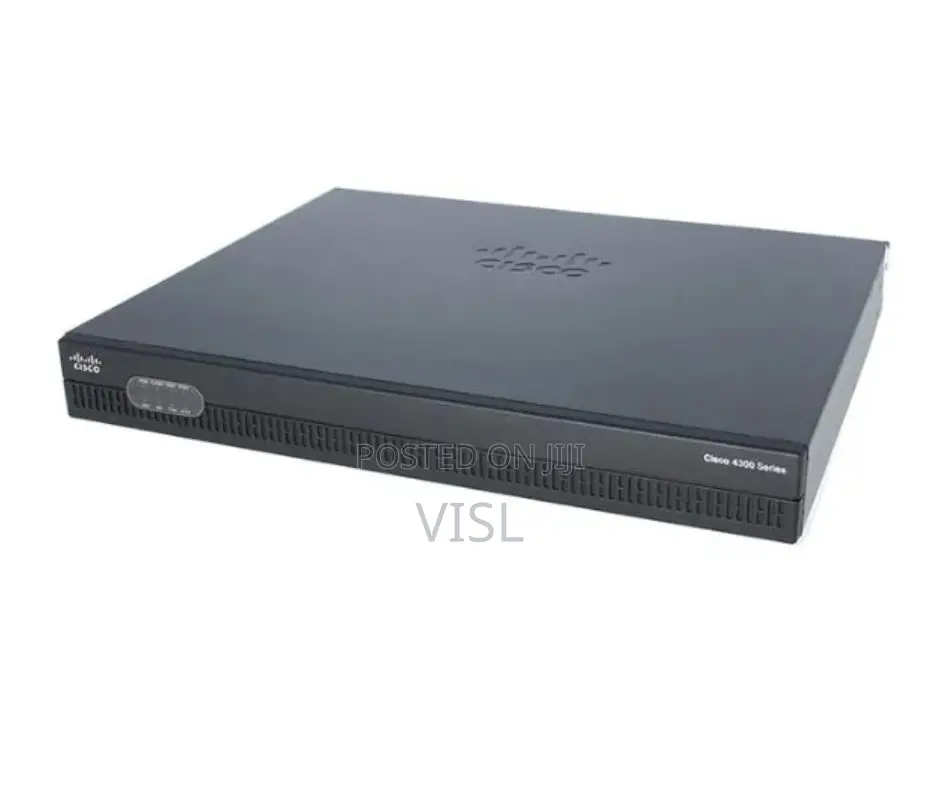 Cisco ISR4331-AX/