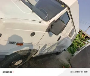 Fiat Ducato 2000 White