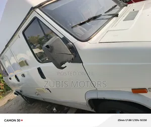 Fiat Ducato 2000 White