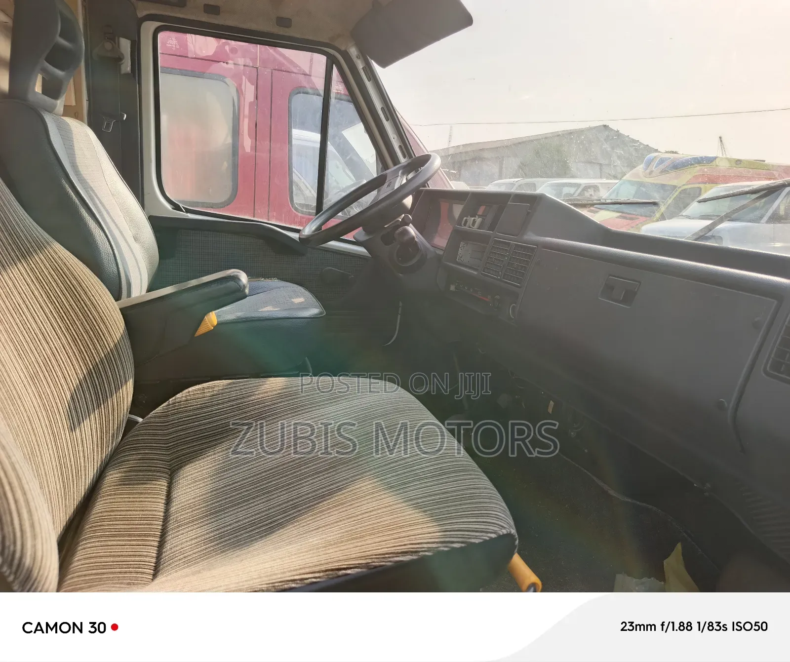 Fiat Ducato 2000 White