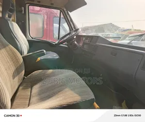 Fiat Ducato 2000 White