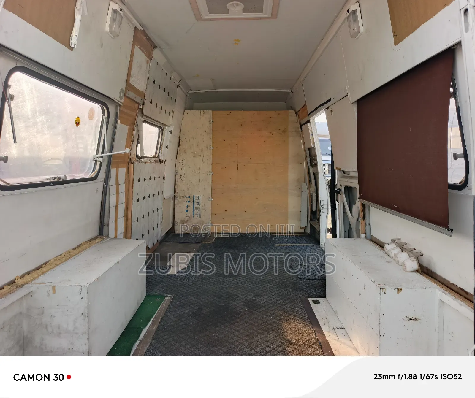 Fiat Ducato 2000 White